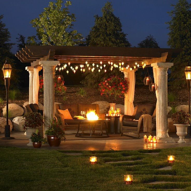 15 Dreamy Pergola Designs to Elevate Your Outdoor Space 10 pinterest 693132198930958032