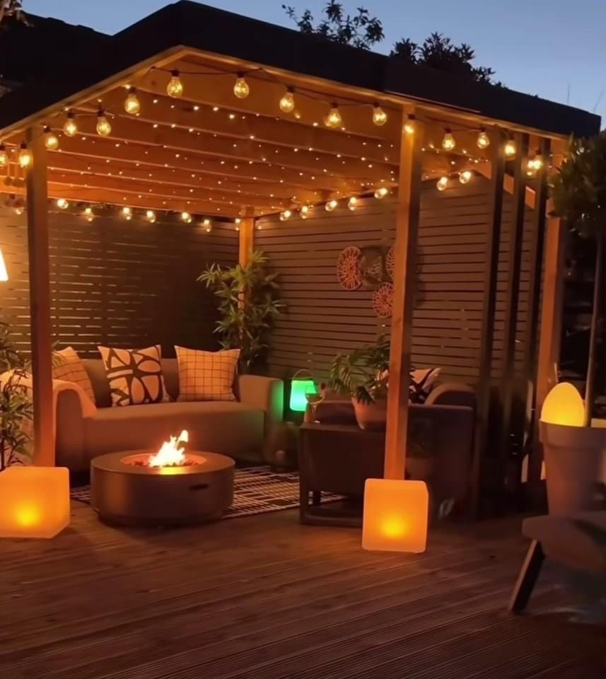 15 Dreamy Pergola Designs to Elevate Your Outdoor Space 11 pinterest 693132198930958035