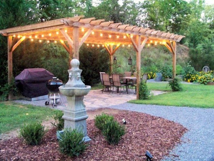 15 Dreamy Pergola Designs to Elevate Your Outdoor Space 13 pinterest 693132198930958045