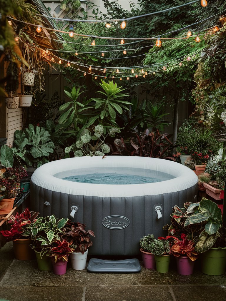 portable-inflatable-tub Portable Inflatable Tub