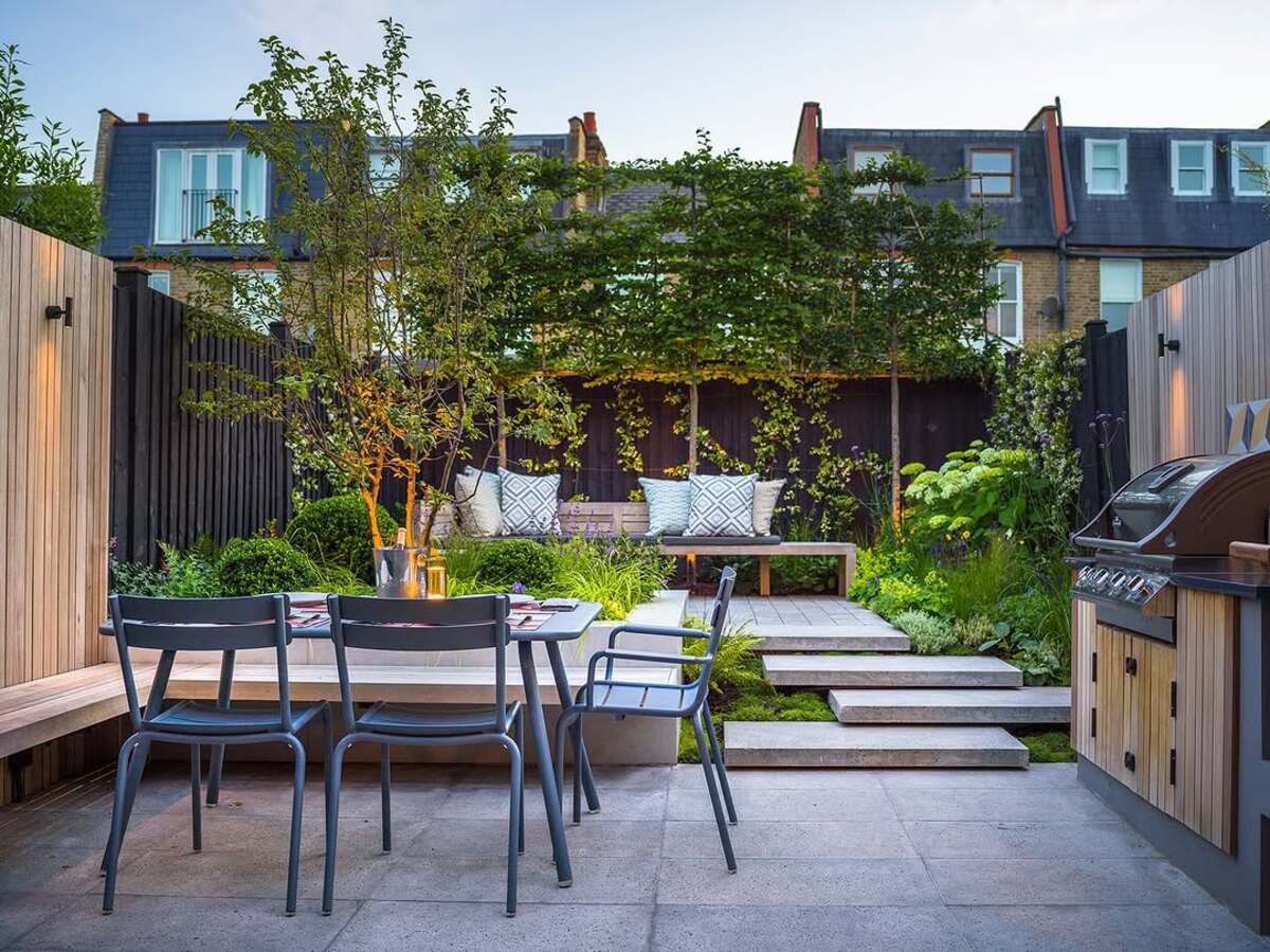 stunning-small-garden-design-1 stunning small garden design 1
