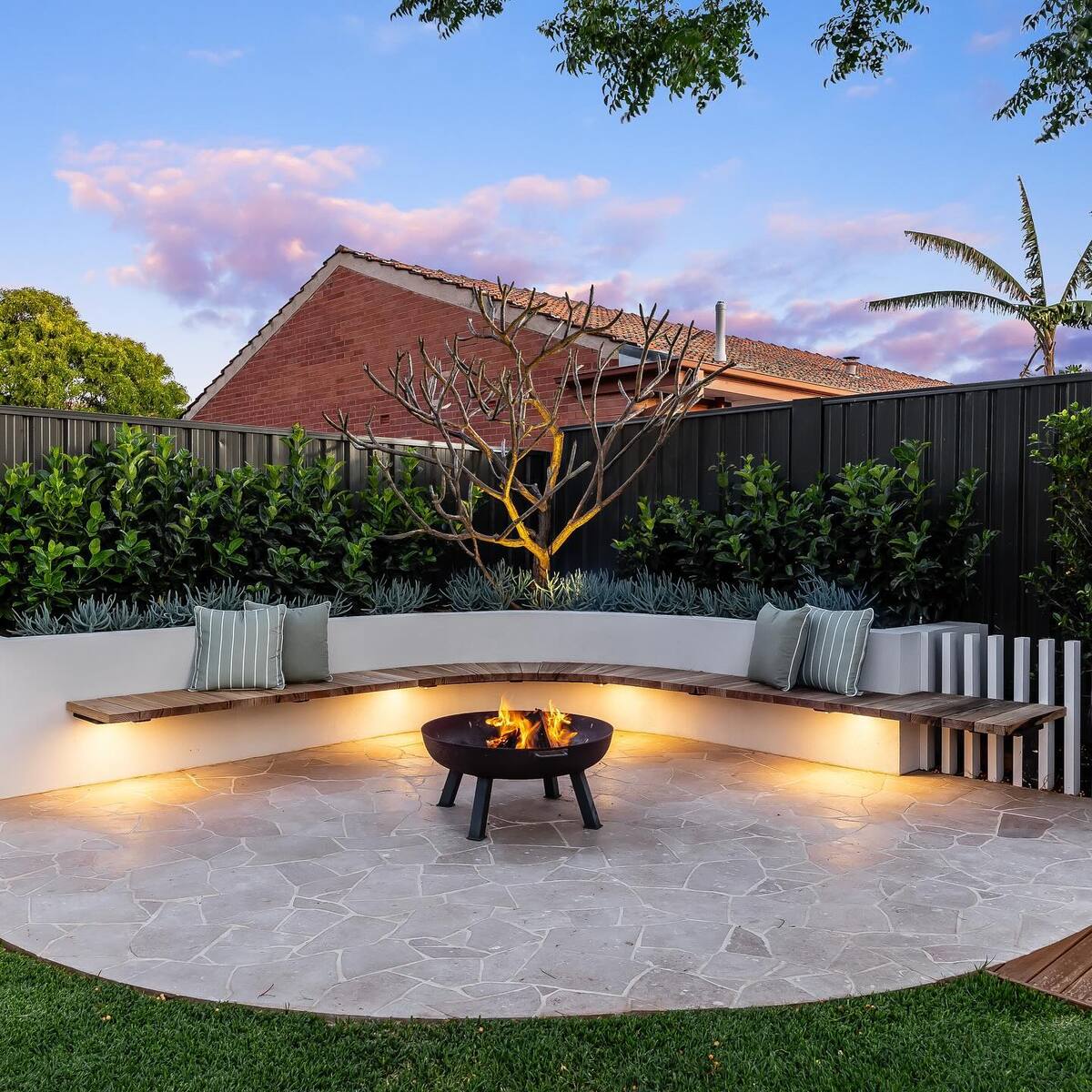 stunning-small-garden-design-15 stunning small garden design 15