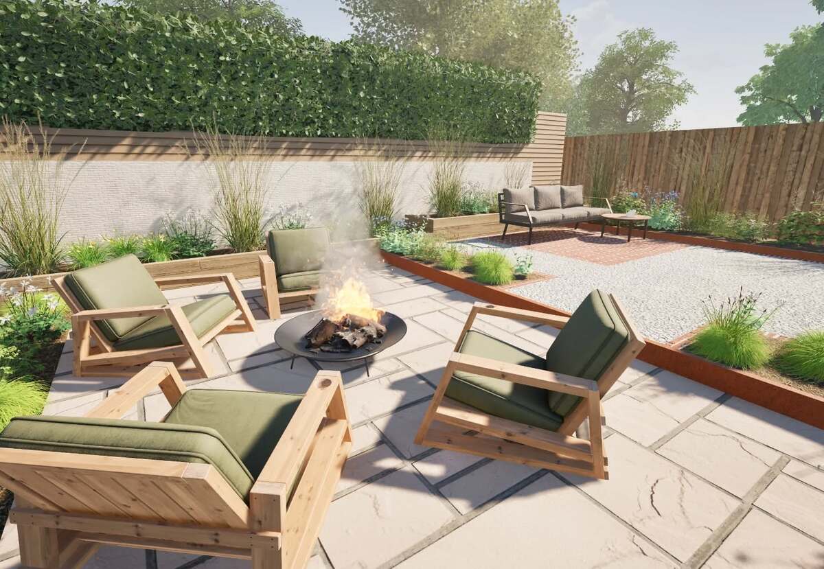 stunning-small-garden-design-16 stunning small garden design 16