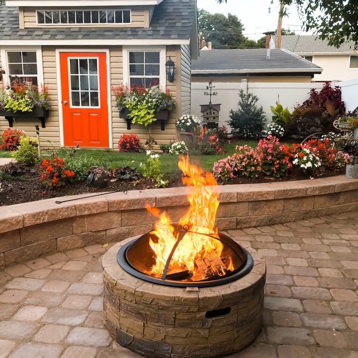 stunning-small-garden-design-18 stunning small garden design 18