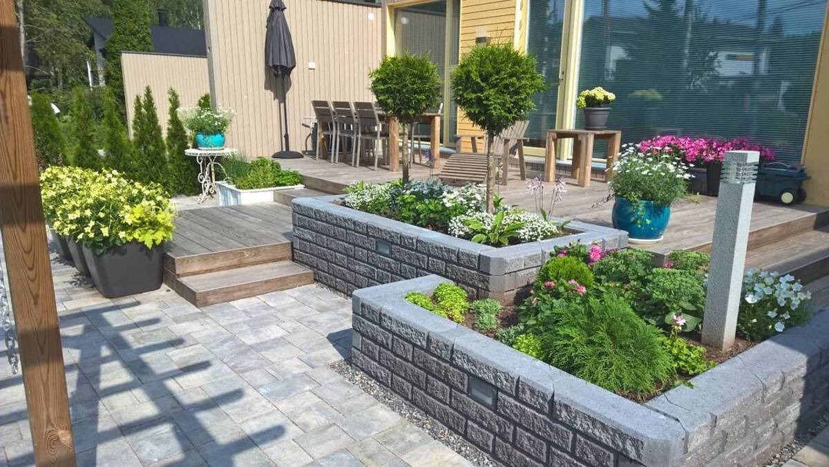 stunning-small-garden-design-19 stunning small garden design 19