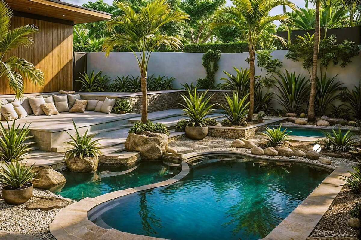 stunning-small-garden-design-24 stunning small garden design 24