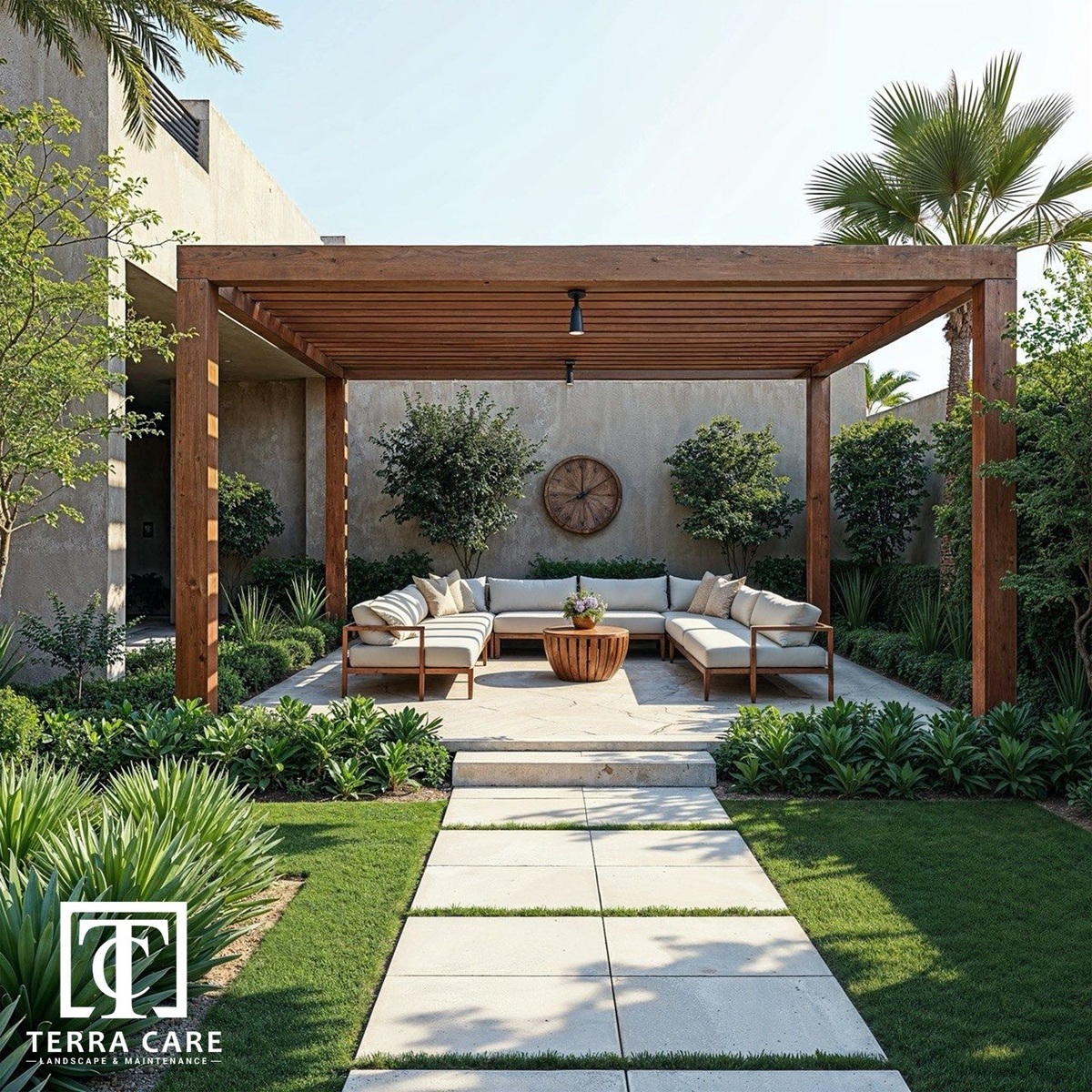 stunning-small-garden-design-25 stunning small garden design 25
