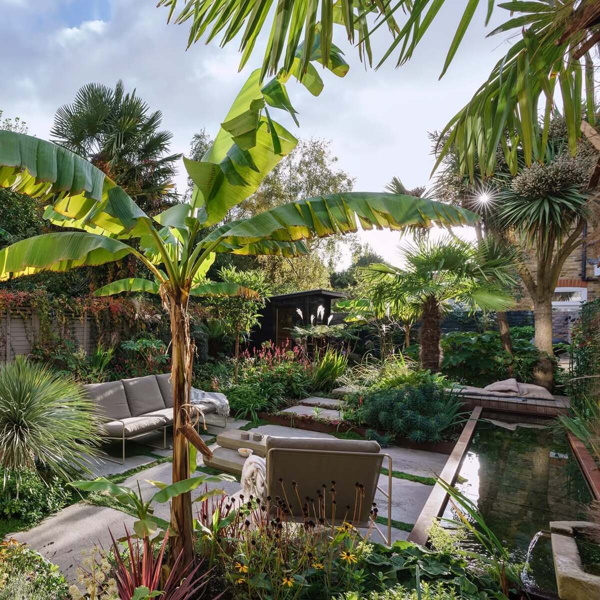 stunning-small-garden-design-4 stunning small garden design 4