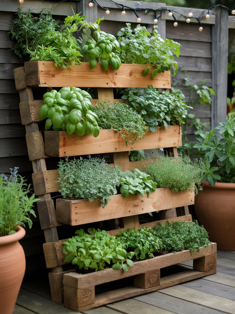 tiered-garden-ideas-on-a-budget-10 tiered garden ideas on a budget 10