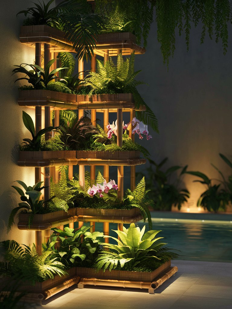 tiered-garden-ideas-on-a-budget-14 tiered garden ideas on a budget 14