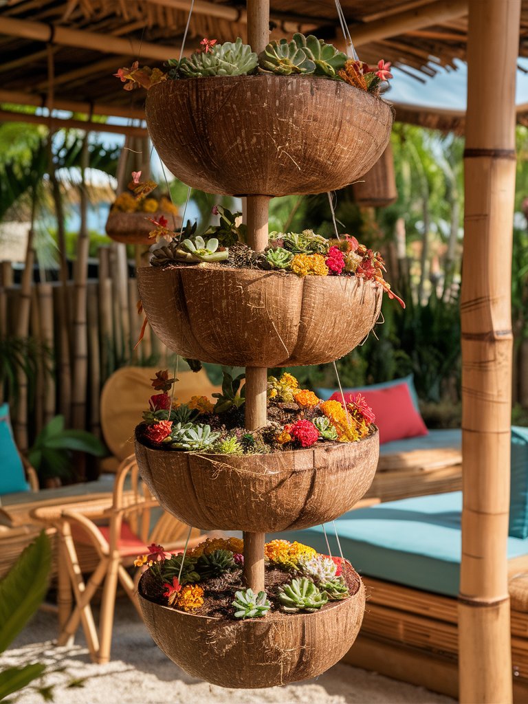 tiered-garden-ideas-on-a-budget-17 tiered garden ideas on a budget 17
