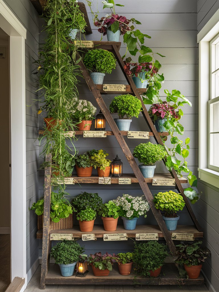 tiered-garden-ideas-on-a-budget-2 tiered garden ideas on a budget 2