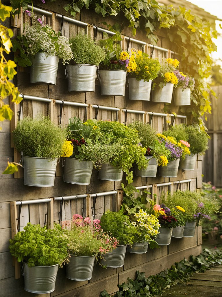 tiered-garden-ideas-on-a-budget-20 tiered garden ideas on a budget 20