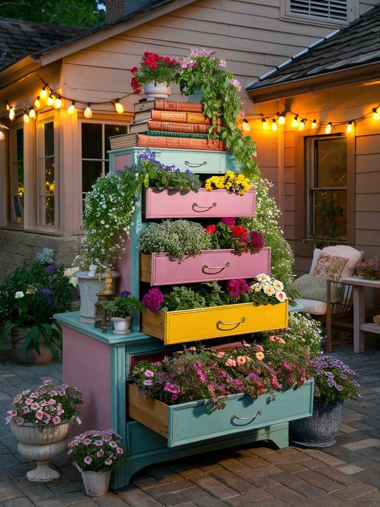 tiered-garden-ideas-on-a-budget-22 tiered garden ideas on a budget 22