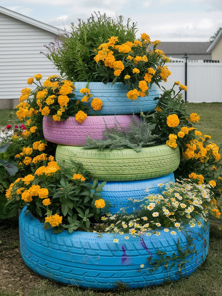 tiered-garden-ideas-on-a-budget-23 tiered garden ideas on a budget 23