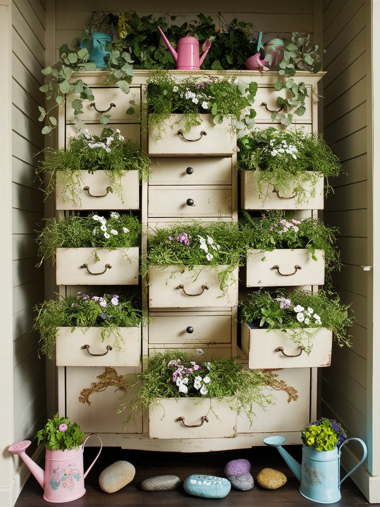 tiered-garden-ideas-on-a-budget-25 tiered garden ideas on a budget 25