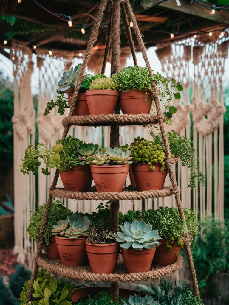 tiered-garden-ideas-on-a-budget-4 tiered garden ideas on a budget 4